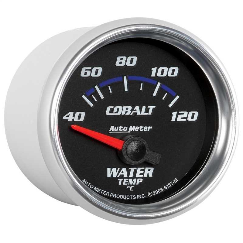 Cobalt™ Electric Water Temperature Gauge 6137-M